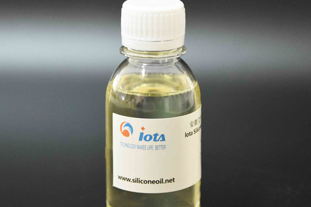 Side Chain Acrylate Modified Silicone Oil IOTA 170