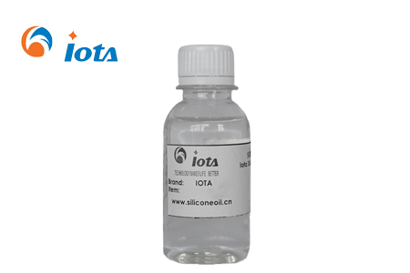 Organosilicon methyl transparent resin IOTA-950# . 