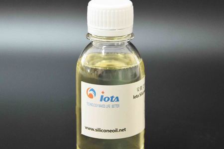 Alcohol hydroxy single-ended long-chain alkyl silicone oil IOTA 8861